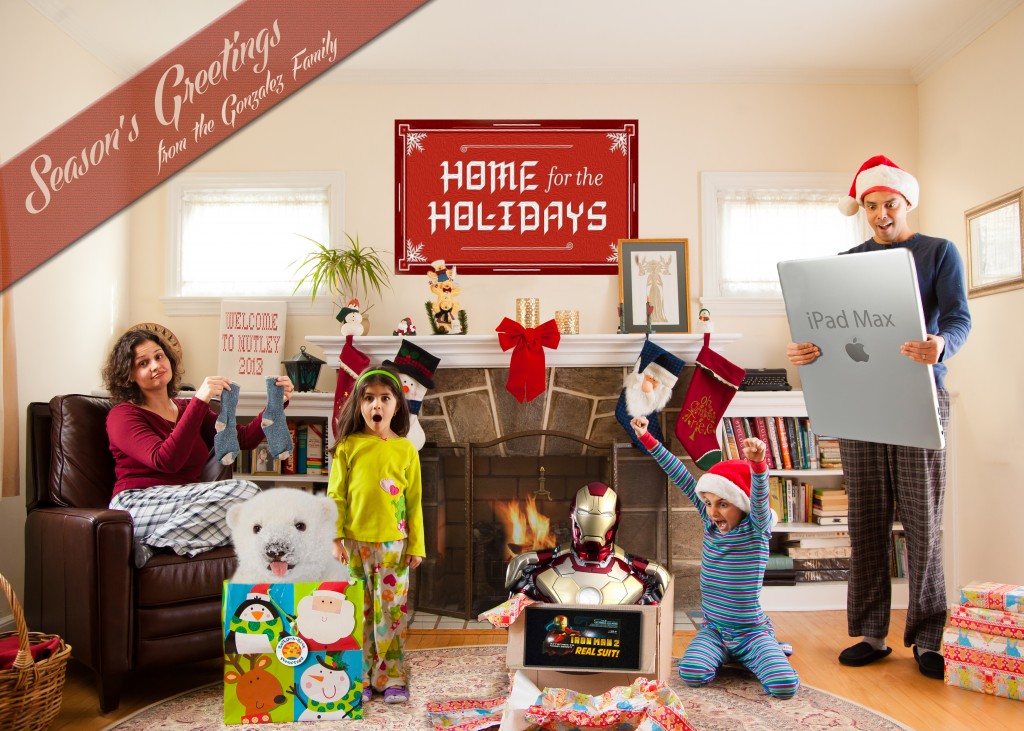 Holiday Card Winners [NJ Children's Photographer] - Omar Gonzalez ...
